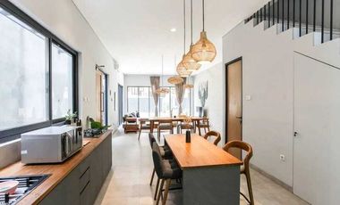 Rumah Villa Lux Siap Huni Furnished Area Sarijadi Bandung