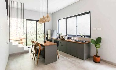 Rumah Villa Lux Siap Huni Furnished Area Sarijadi Bandung