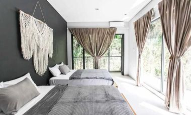 Rumah Villa Lux Siap Huni Furnished Area Sarijadi Bandung