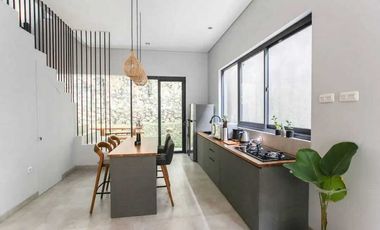 Rumah Villa Lux Siap Huni Furnished Area Sarijadi Bandung