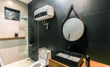 Rumah Villa Lux Siap Huni Furnished Area Sarijadi Bandung