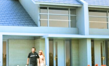 Griya Asri Colomadu, rumah adem dekat kota