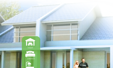 Griya Asri Colomadu, rumah adem dekat kota