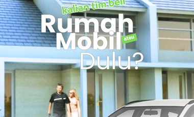 Griya Asri Colomadu, rumah adem dekat kota