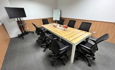 Sewa Kantor Siap Ditempati di The Suite Tower PIK untuk 4 Pax Jakarta