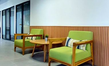 Sewa Kantor Siap Ditempati di The Suite Tower PIK untuk 4 Pax Jakarta