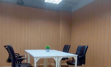 Sewa Kantor Siap Ditempati di The Suite Tower PIK untuk 4 Pax Jakarta