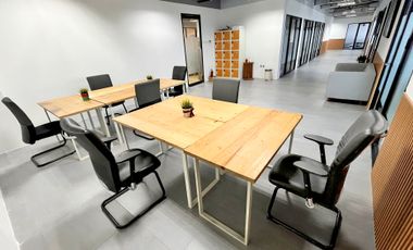 Sewa Kantor Siap Ditempati di The Suite Tower PIK untuk 4 Pax Jakarta