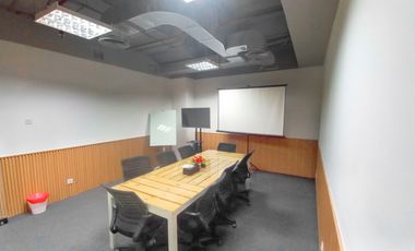Sewa Kantor Siap Ditempati di The Suite Tower PIK untuk 4 Pax Jakarta
