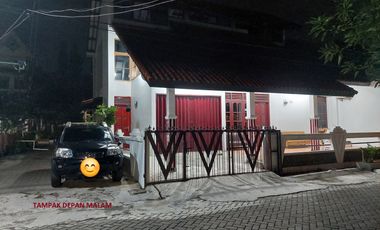 RUMAH PEDURUNGAN MURAH BUTUH UANG