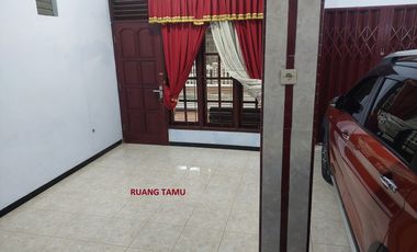 RUMAH PEDURUNGAN MURAH BUTUH UANG