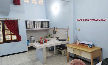 RUMAH PEDURUNGAN MURAH BUTUH UANG