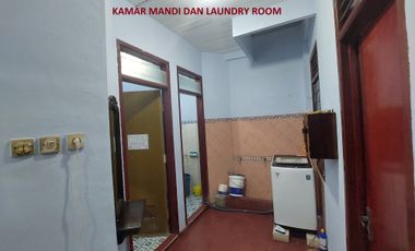 RUMAH PEDURUNGAN MURAH BUTUH UANG