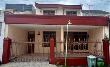 Dijual murah rumah 2 lt full renovasi danau maninjau sawojajar