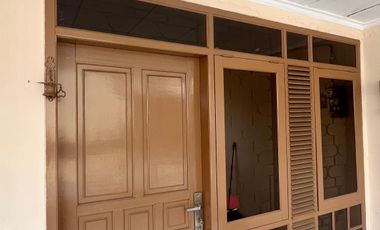 Dijual murah rumah 2 lt full renovasi danau maninjau sawojajar