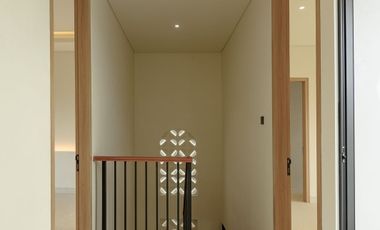 villa di sanur, villa baru modern, villa murah