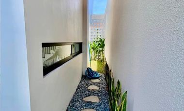 villa di sanur, villa baru modern, villa murah