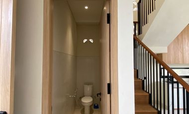 villa di sanur, villa baru modern, villa murah