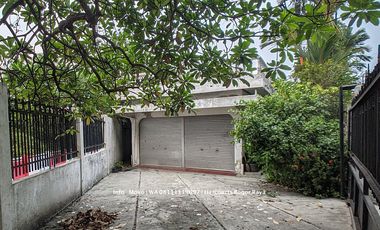 JUAL : RUMAH DEKAT DOMINO PIZZA - Jl PAHLAWAN BONDONGAN BOGOR