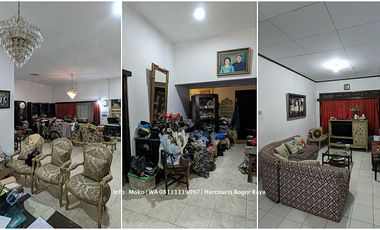 JUAL : RUMAH DEKAT DOMINO PIZZA - Jl PAHLAWAN BONDONGAN BOGOR