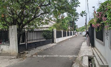 JUAL : RUMAH DEKAT DOMINO PIZZA - Jl PAHLAWAN BONDONGAN BOGOR