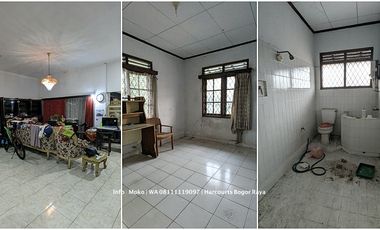 JUAL : RUMAH DEKAT DOMINO PIZZA - Jl PAHLAWAN BONDONGAN BOGOR