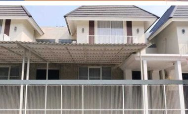 MURAH POL RUMAH MINIMALIS  GRAHA TIRTA DEKAT REWWIN JUANDA SIDOARJO