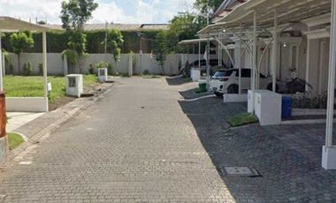 MURAH POL RUMAH MINIMALIS  GRAHA TIRTA DEKAT REWWIN JUANDA SIDOARJO