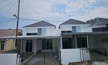 MURAH RUMAH BARU DP 0% 3 KT 2 KM