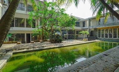 Rumah 2lt Dibawah Harga Pasar di Kemang Utara, Mampang Prapatan