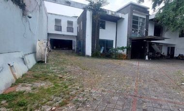 Rumah 2lt Dibawah Harga Pasar di Kemang Utara, Mampang Prapatan