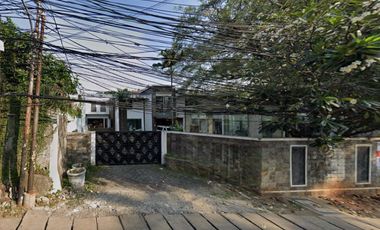 Rumah 2lt Dibawah Harga Pasar di Kemang Utara, Mampang Prapatan