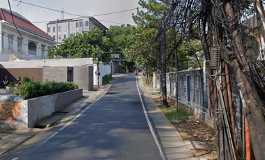 Rumah 2lt Dibawah Harga Pasar di Kemang Utara, Mampang Prapatan