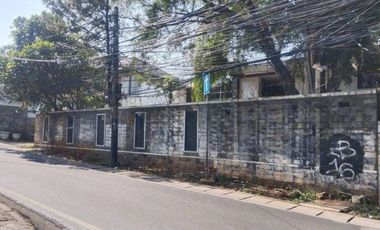 Rumah 2lt Dibawah Harga Pasar di Kemang Utara, Mampang Prapatan