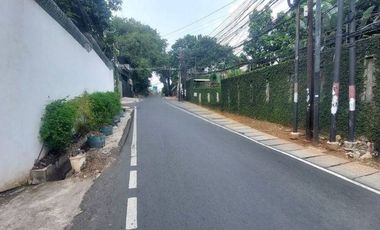 Rumah 2lt Dibawah Harga Pasar di Kemang Utara, Mampang Prapatan