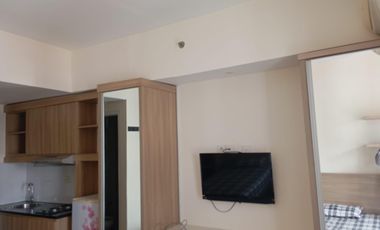 Disewakan apartemen taman melati LT.23 dekat stasiun UI
