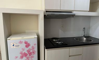 Disewakan apartemen taman melati LT.23 dekat stasiun UI