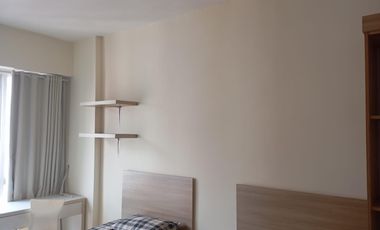 Disewakan apartemen taman melati LT.23 dekat stasiun UI