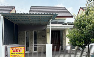 Di Sewa Rumah Di Taman Pondok Jati