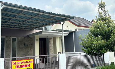 Di Sewa Rumah Di Taman Pondok Jati