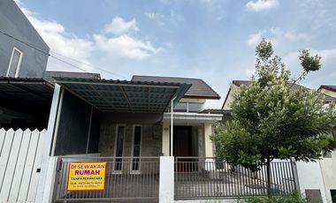 Di Sewa Rumah Di Taman Pondok Jati