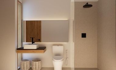 VILLA MODERN 2 LANTAI KAWASAN ELIT DEKAT PANTAI SANUR