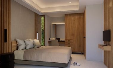 VILLA MODERN 2 LANTAI KAWASAN ELIT DEKAT PANTAI SANUR