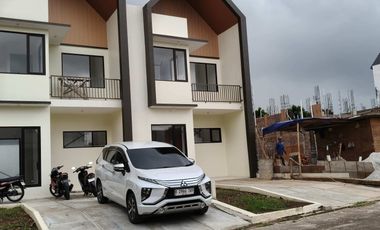 Rumah murah siap huni di jagakarsa