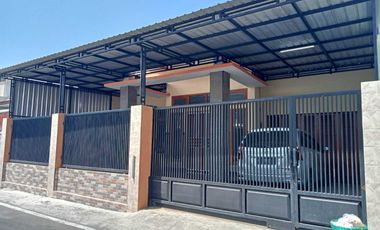 Rumah Bagus Siap Huni Lokasi Gawanan Colomadu Dekat Bandara