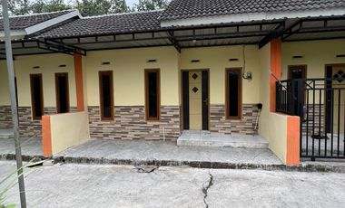 Jual Rumah ready SHM Split dekat pasar tulangan