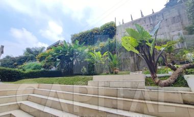 Villa 3 lantai nan cantik menawan hati di Resor Dago Pakar layak jadi