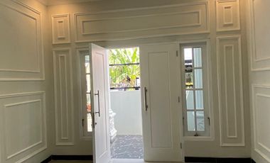 Rumah Baru 2 Lantai Bagus Mewah Siap Huni Lokasi Gentan Baki