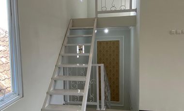 Rumah Baru 2 Lantai Bagus Mewah Siap Huni Lokasi Gentan Baki