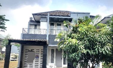 DISEWAKAN RUMAH DI SUTERA ONYX ALAM SUTERA